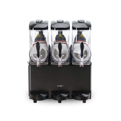 Stroj na výrobu nápojů 1x12 l, Arktic, Kitchen Line, 36L, Černá, 230V/1080W, 610x490x(H)775mm | 274378
